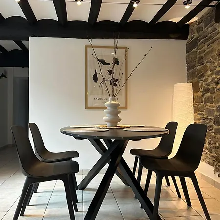 L Auberge De L Entre Potes Scandinavia Ath Extérieur photo